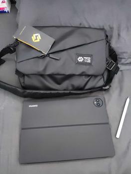 Product Review of HEYLOOK Official - Tas Selempang Pria VOLTA Sling Bag Cowok Waist Bag Water Resist Shoulder Bag Tas Slempang Laptop Anti Air Messenger Bag Terbaru Slingbag Waistbag from s**n 0