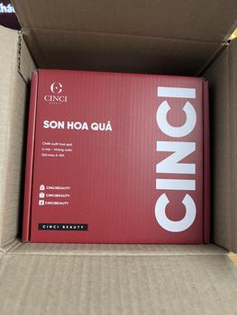 Product Review of COMBO 2 SON PUDDING HOA QUẢ KÈM QUÀ  - 2 MÀU SON TRENDY 2024 - Son Môi - Son Kem - Trang Điểm from T**ỷ n** 1