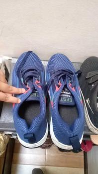 Product Review of SEPATU SNEAKERS TERBARU PRIA BESTSPORT Casual Karet Shoes Hitam from b**3 0