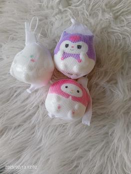 Product Review of Sanrio Kuromi Cinnamoroll Hello Kitty Purin Doll Stress Relief Toys Kawaii Finger Press Rebound Vent Anxiety Relief Toys Children Cool Children Cool Squishy Kids from Y**i J**i 🇲** 0