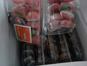 Product Review of [6 Tặng 1] COMBO 6 Hộp Nem Chua Nem Bì Lai Vung - 1 Hộp 160gr Gồm 10 Chiếc from c**a c** 3