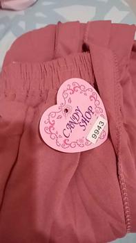 Product Review of New Womens Pants Korean Style Garter Plain Cotton Knit Capri Candy Trouser Lady Womenswear from L**a G**o 0