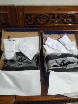 Product Review of sepatu running dewasa sepatu lari ,dan joging pria/wanita ,ringan from s**i s**f 0