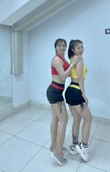 Product Review of Bộ đồ tập nữ thoáng khí thoải mái Sport from A**A H**r ** S** ** q** 2
