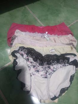 Product Review of bra kawat dan no kawat from d**i 0