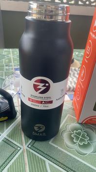 Product Review of กระบอกน้ำเก็บอุณหภูมิ 2ลิตร 2000ml ขวดน้ำเก็บความเย็น สเตนเลส316 ความจุ 2ลิตร 2000ml กระติกน้ำสแตนเลส   เก็บน้ำร้อน/เย็น เก็บอุณหภูมิได้ยาวนาน from k**n 0