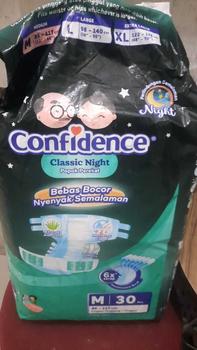 Product Review of Confident classic night L30 from e**e 0