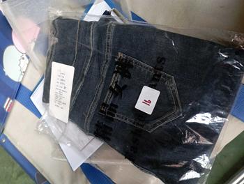 Product Review of กางเกงยีนส์ขาเดฟสกินนี่ฟอกดำเทา ดำชาโคล ผ้ายืดเอวสูง สาวอวบ from ศ**า 0