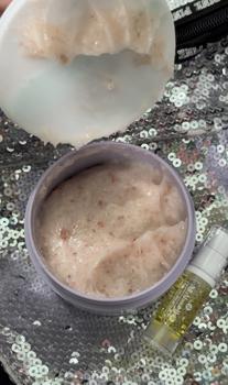 Product Review of Tẩy Tế Bào Chết Da Đầu All About Hair 200gr - Chăm Sóc Tóc, Dưỡng Tóc ( Tặng Xịt Biotin 50ml) from N**y 1