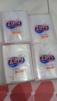 Product Review of Ziplock Pouch/ Resealable Bags 100pcs/pack from D** K**N P**T ** E** 0