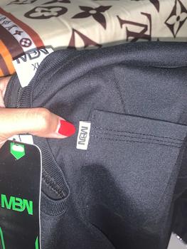 Product Review of (Paket isi 4 Pcs) Kaos Pocket Saku MBN Pria Wanita Fashion Army Cream Distro Hitam Katun from _**h 0