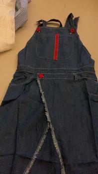 Product Review of Yếm Quần Chất Liệu Jean Mềm (màu đậm) 9DX536 from h**c 0