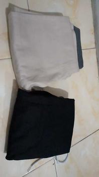 Product Review of Celana Chino Panjang Pria Big Size Jumbo 27-38 Bahan Melar Adem Dewasa Katun Twill - CNR from m**a 0