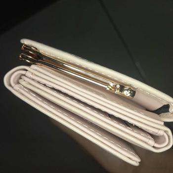 Product Review of JIUFENG Dompet Pendek Wanita Dompet Serbaguna Hewan Bordir Billfold Pemegang Kartu Kredit from 🦌**🍎 1