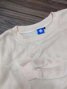 Product Review of Áo Sweater THÊU Hoa Vàng Nam Nữ By PEABOO Unisex Chất Nỉ Lót Bông Form Rộng from N**n V** G**p 2