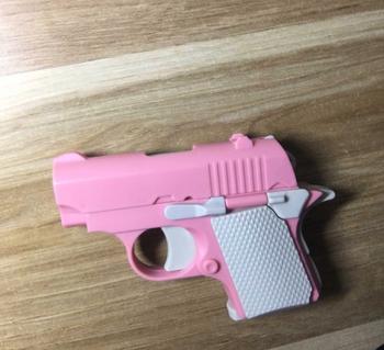 Product Review of Đồ Chơi M1911 Mini đủ 4 màu vô tri giảm stress - Toy from n**) 1