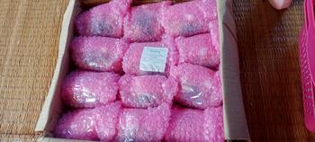Product Review of น้ำตาลมะพร้าว ถุงละ 500 กรัม [ 12 ถุง ] หวาน หอม มัน from ค**🥰 0