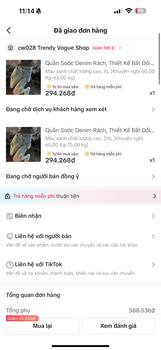 Product Review of Quần Soóc Denim Rách, Thiết Kế Bất Đối Xứng Phong Cách Đường Phố Cao Cấp Mỹ, Quần Nữ Mùa Hè, Thiết Kế Đẹp, Quần Dài Đến Đầu Gối Độc Đáo, Thời Trang, Niche from Đ** C** 8** 0