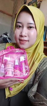 Product Review of Reseller Mandela Beauty Care 3 paket lengkap from 🌹**g B**y S**🌹 0