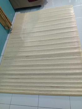 Product Review of Lampit Rotan 140x200 cm Karpet Rotan from m**0 1