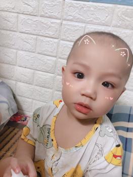 Product Review of (BEEN.KIDS 19) Quần Jean suông cạp chun thời trang cho bé gái đủ size từ 14-45kg from T**y A** 0