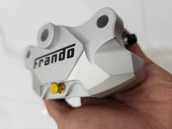 Product Review of HEO FRANDO CNC - Heo dầu phụ kiện thắng đĩa xe máy from N**u 1