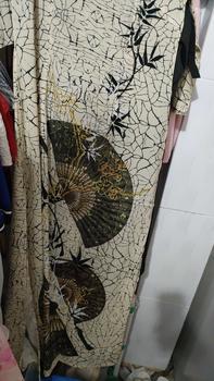 Product Review of Áo dài họa tiết xòe quạt lụa Nhật _ Mã M6 from S**a 0