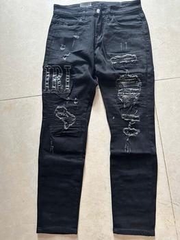 Product Review of Quần jean nam amr boy phố rách vá mẫu trẻ trung-MỸ LINH SHOP Menswear Pants from L**6 0