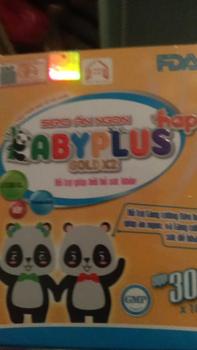 Product Review of SIRO ĂN NGON BABYPLUS DÀNH CHO BÉ Vitamin Men Vi Sinh  việt nam vitamin & thực phẩm bổ sung cho trẻ hapi vietnam siro  anngon from N**n 0