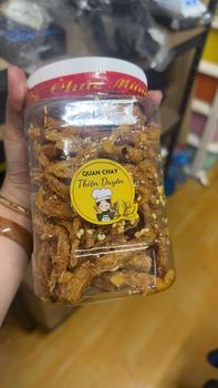 Product Review of Sườn xé khìa chay Thiện Duyên (270gam)hũ lớn, Snack Food Thức Ăn from Q**h Đ** 0