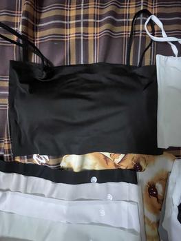 Product Review of Set 5 Áo Bra Nữ đúc su trơn quây 2 dây Không Gọng Nâng Ngực tôn vòng một gợi cảm mẫu T111 from M**h T** 1