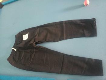 Product Review of Quần Jean Ống Rộng Form Suông Rộng Nam Nữ Baggy Ống Suông Retro from a**p 1
