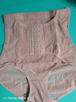 Product Review of (1pc) Tummy Girdle Butt Lifting Waist Panties with Bone High Waist Trainer Panty Shapewear Womenswear Lingerie Lady Compression Comfort Sexy from R**a 2