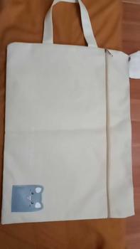 Product Review of TEMPAT FILE A4 MOTIF LITTLE MEOW / FOLDER FILE A4 / TEMPAT ALAT TULIS Stationery from L**5 0