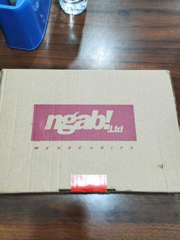 Product Review of (Gratis, Sticker) Buy 1 Get 2 Ngab Kaos Baju Distro Spesial Bundling Super Kece Barong Tiger Strength Power Unisex Pria Wanita Cotton Combed 24s from V**n ** 3