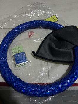 Product Review of ( Hàng mới về ) Bọc Vô Lăng Xe Tải Size 38-40-42-45cm - Bọc Vô Lăng Thái Cao Cấp Hàng Siêu Chất dành cho xe HYUNDAI ISUZU KIA THACO HOWO Nội Thất from N**n L** 0