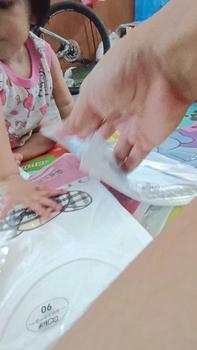 Product Review of พร้อมส่ง ชุดเซ็ตเด็ก2ชิ้น เสื้อผ้าเข้าชุดงานพิมพ์ลายการ์ตูนน่ารัก สีสัดสดใส เนื้อผ้าคอตตอนแท้ from 𝙉**♚ 0