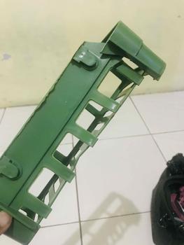 Product Review of Rak Kamar Mandi Dapur Tempel Dinding / Tempat Penyimpanan Sabun Shampoo Kecap Botol Bumbu Masak Modern Persegi Panjang / Hook Wall-Mounted Storage Rack Plastik Tanpa Paku Serbaguna from k**4 1