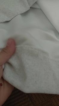 Product Review of Áo Sweater Chất Nỉ 2 Da - BST 2024 Nhiều Hình Phân Loại ( Nỉ Tròn 2 Da) Màu Xám Tiêu ( Sweater Xám Tiêu 2 Da) from Y** N** 1