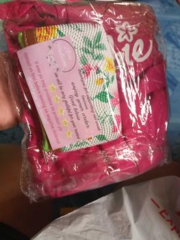 Product Review of JJAS BARBIEEE KIDS DRESS FIT 3 TO 4 and 5 to 6 YEAR OLD SPECIAL FABRIC from z**n 3