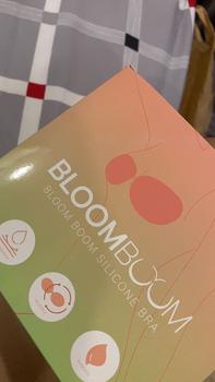Product Review of บราปีกนก Bloomboom Silicone Bra from ช**ป 0