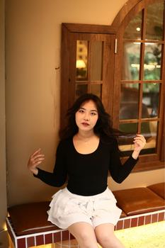 Product Review of (Xả Kho) Áo hở lưng đan dây tay dài Nữ, phong cách thời trang - Women áo  ren from ** U**n ** 3