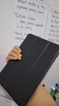 Product Review of FLIP  TABLET FOR SAMSUNG A7 LITE A8  T225 T220 T295 T295 TAB A9 A8 PLUS 10.5 8.7 P615 P610 T500  S7 S8 S9 FE S10  PLUS NO PEN SLOT Accessories Computer Cover Leather Protection Mobile Phone Handheld Protective Casing from g**e 0