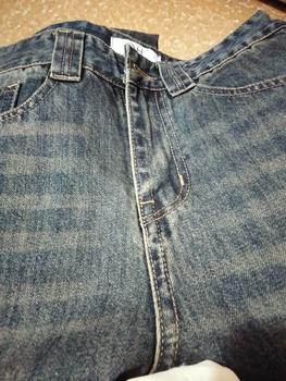 Product Review of [Nấm lùn 91cm] [MS 70] Quần Jeans Ống Suông R Gối Dài 91cm Túi Kiểu Dành Cho Nấm Lùn  Women from h**g n**n ** 0