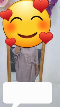 Product Review of SILMI KAFTAN - KAFTAN PREMIUM WANITA - TUNIK KAFTAN - KAFTAN HITAM - KAFTAN PUTIH -TUNIK LEBARAN - OUTFIT LEBARAN 2025 - BAJU LEBARAN 2025 from a**g 0