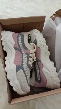 Product Review of READY STOCK GRIMO Mathildo Sneaker Women's Sport's Shoes Kasut Outdoor Lelaki Wanita Men's Sneakers Travel ks13726 Raya 2023 from P**r 0