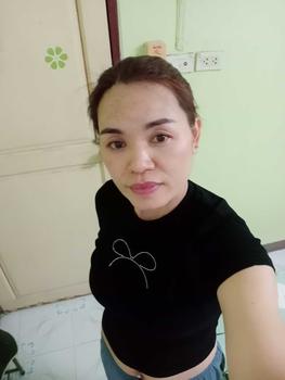 Product Review of Suitcute A045 เสื้อครอปเพชรโบว์ เสื้อคอกลมแบบใหม่ปี2024 ดูผอมและเซ็คซี่ Lady Women ผู้หญิง from ส**า ไ**ร 2