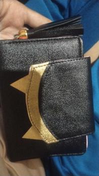 Product Review of Reyreshy JESICA - Dompet Lipat Mini Dompet Koin Lucu Kartu Uang from l**y 3