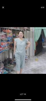 Product Review of LỮNG CÁNH TIÊN TÔN ( LANH ) 2 DA LOẠI 1 Nữ Women Nhung Áo Nhung Áo Nhung Áo from S**🔅 1