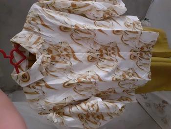 Product Review of CF - Carlotta Marble Puffy Blouse JUMBO XXL from @**8 2